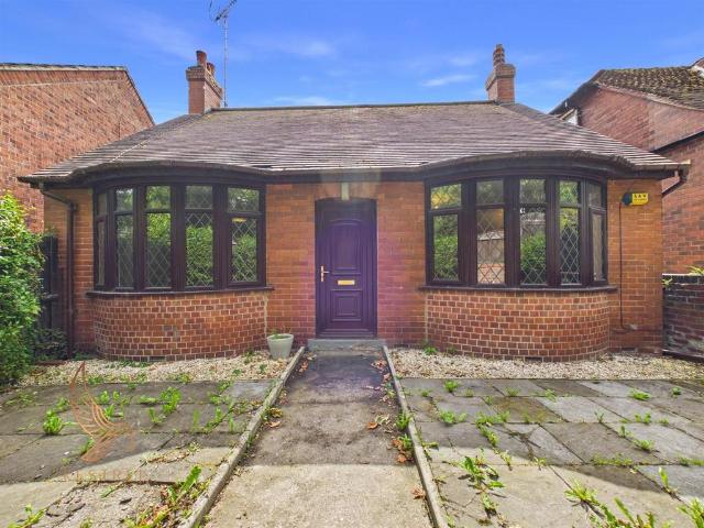 Bungalow for sale in Pontefract, West Yorkshire