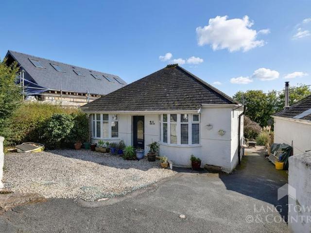Bungalow for sale in Goosewell, Mount Wise