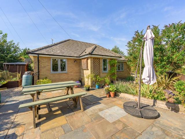Bungalow for sale in Chedburgh, Suffolk