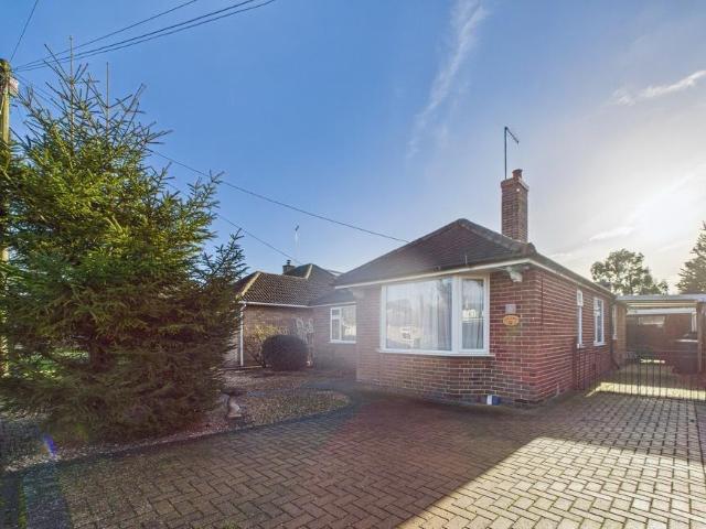Bungalow for sale in Peterborough
