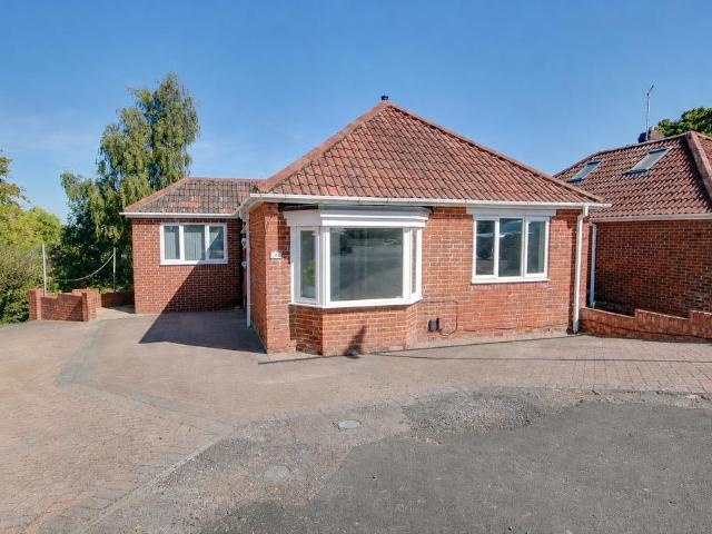 Bungalow for sale in Midanbury, City Of Southampton