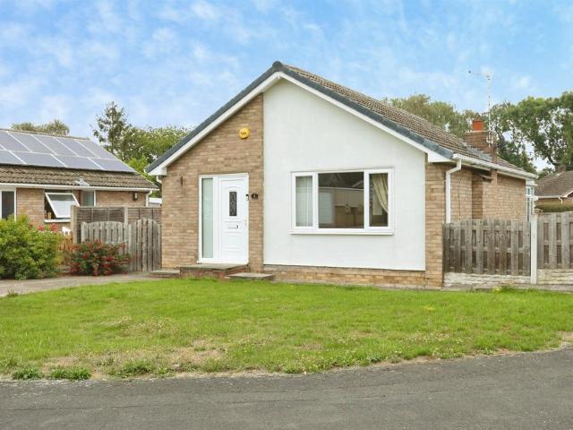 Bungalow for sale in Askern, South Yorkshire