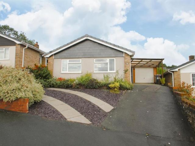 Bungalow for sale in Oswestry, Shropshire