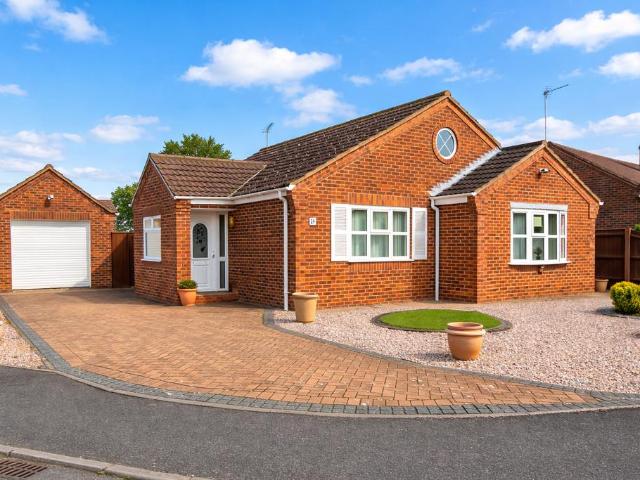 Bungalow for sale in Long Sutton, Gosberton Clough