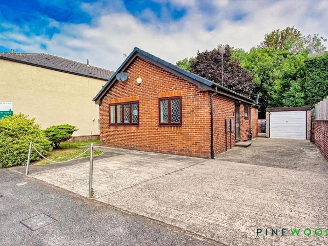 Bungalow for sale in Brackenfield, East Midlands