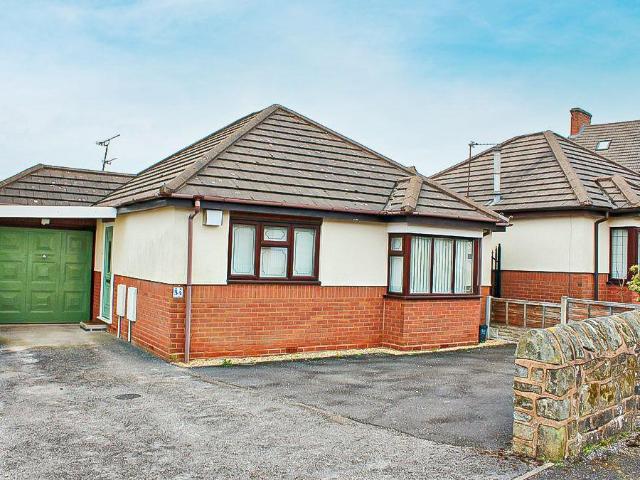 Bungalow for sale in Coseley, West Midlands