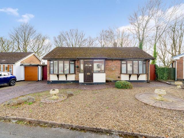 Bungalow for sale in Lee Bank, Greater Manchester