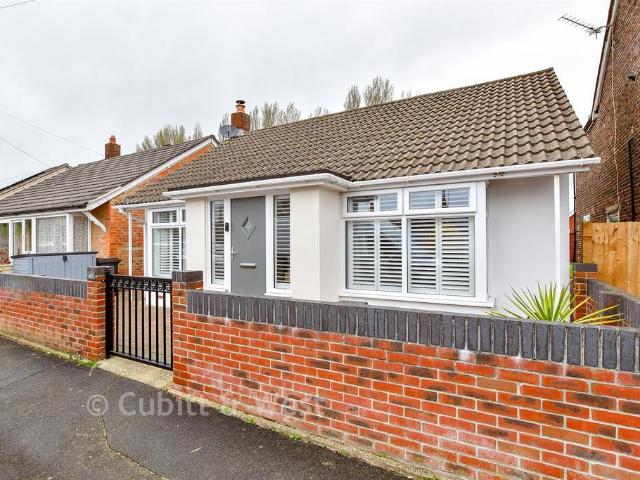 Bungalow for sale in Spring Vale, Hampshire