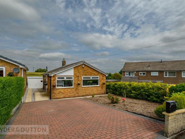 Bungalow for sale in Southowram, West Yorkshire
