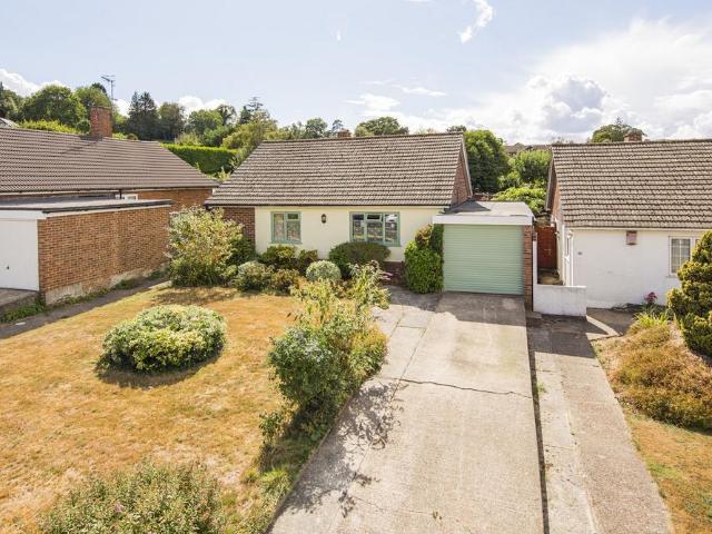 Bungalow for sale in Broadwater Down, Sandown Park
