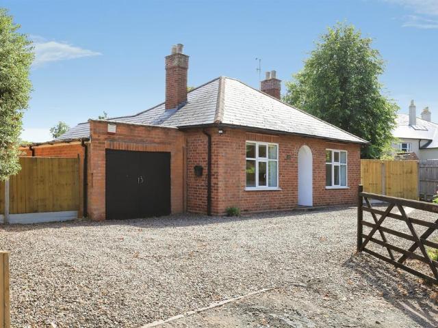 Bungalow for sale in Rushock, Worcestershire