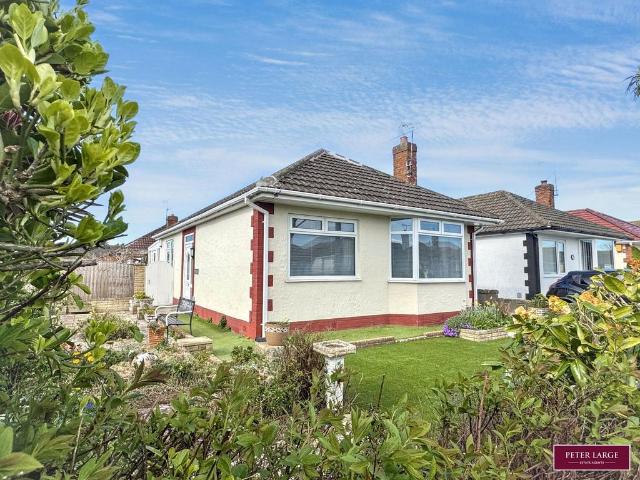 Bungalow for sale in Prestatyn, St Asaph