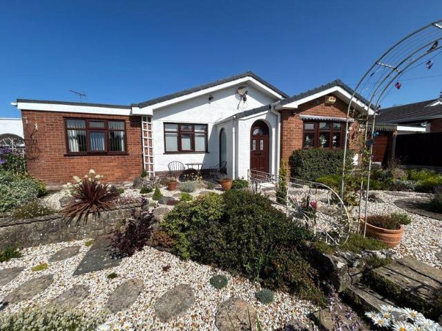Bungalow for sale in Wrexham, Stansty