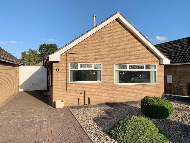 Bungalow for sale in Pickering, North Yorkshire
