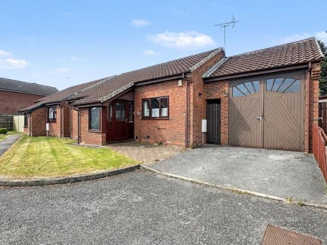 Bungalow for sale in East Midlands