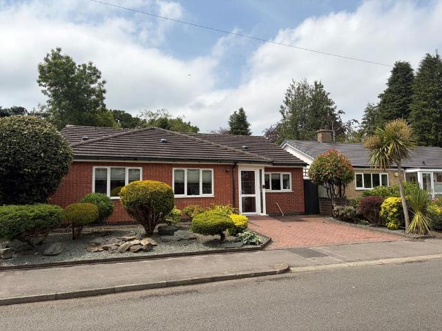 Bungalow for sale in Ulverley Green, West Midlands