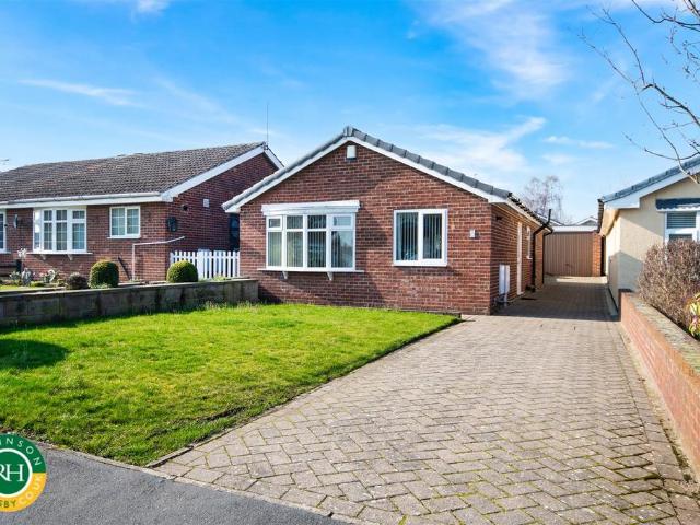Bungalow for sale in Tickhill, South Yorkshire
