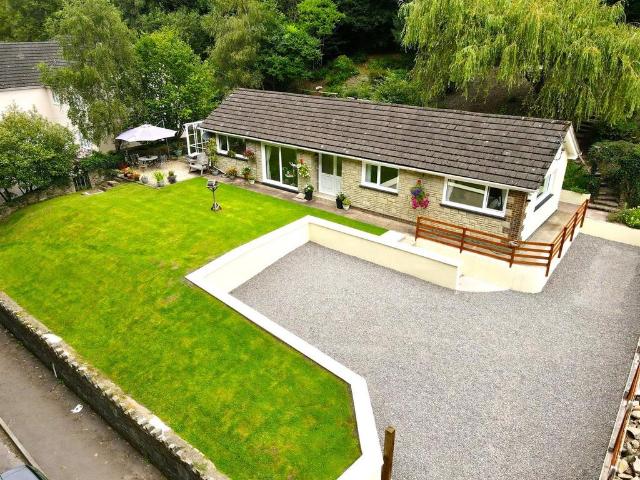 Bungalow for sale in Bromsberrow Heath, Gloucestershire
