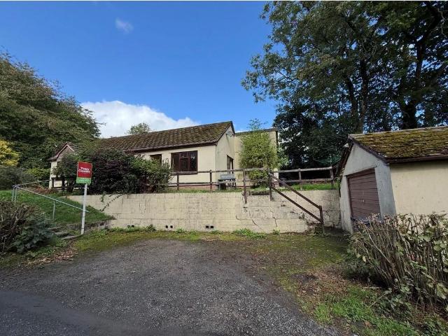 Bungalow for sale in Llangynog