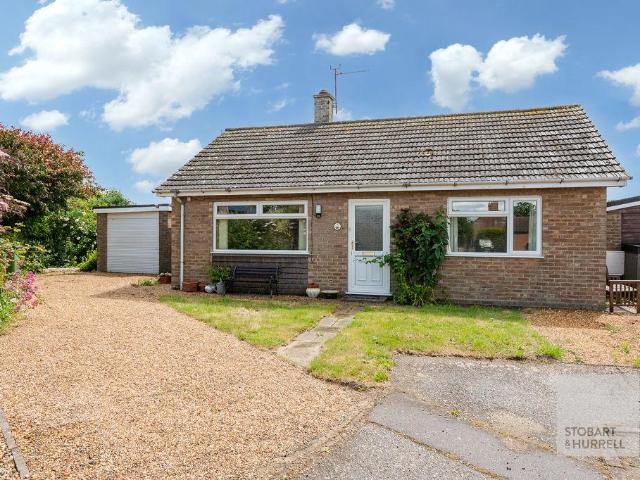 Bungalow for sale in Bacton, Comers
