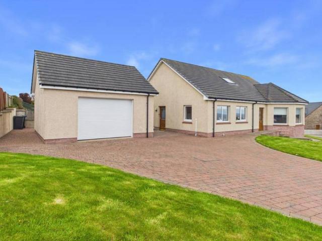 Bungalow for sale in Gardenstown, Scotland