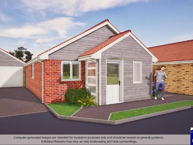 Bungalow for sale in Manea, Fenland