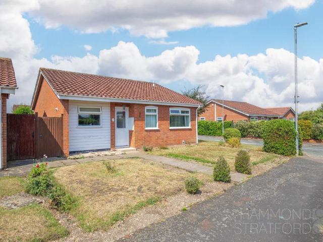Bungalow for sale in East Bank, Norfolk