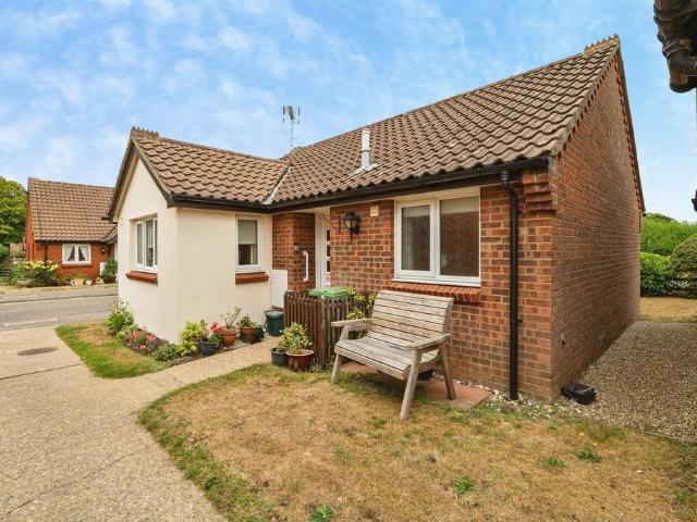 Bungalow for sale in Crostwick, Norfolk
