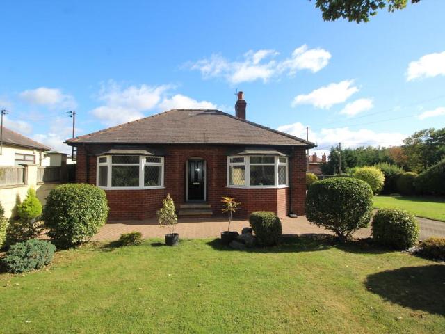 Bungalow for sale in Whitwood, West Yorkshire