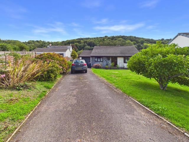 Bungalow for sale in Kentisbury, Devon