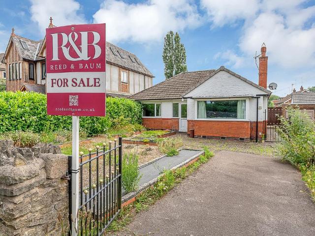 Bungalow for sale in Stanford On Avon, Leicestershire