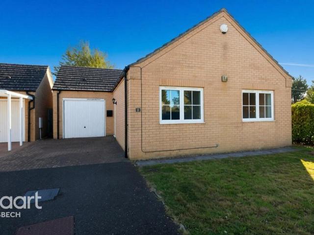 Bungalow for sale in Tydd St Giles, Fenland