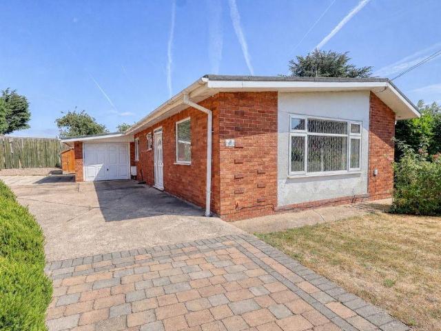 Bungalow for sale in Bottesford, North Lincolnshire