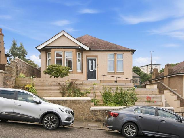 Bungalow for sale in Callendar Park, Scotland
