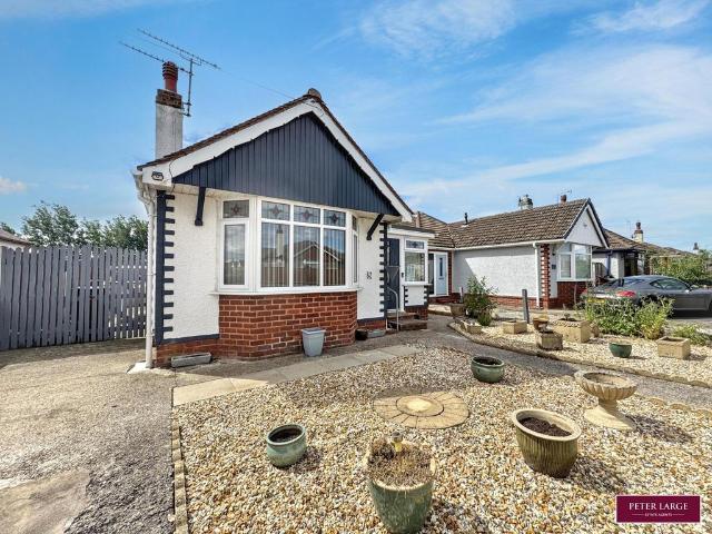 Bungalow for sale in Prestatyn