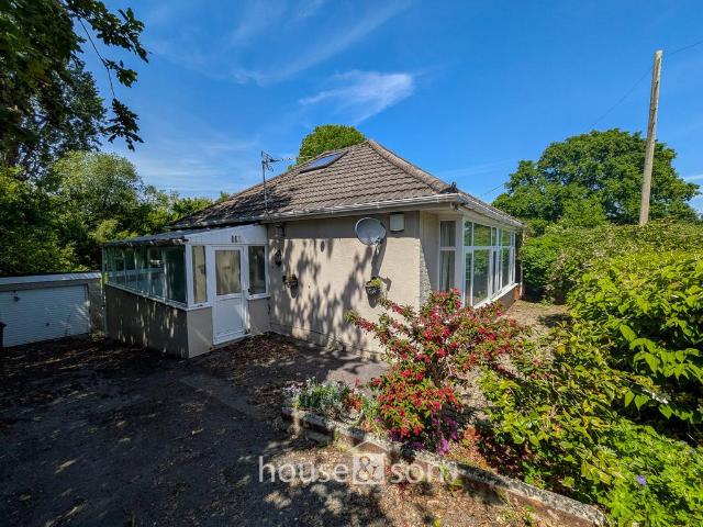 Bungalow for sale in Talbot Village, Isle Of Man