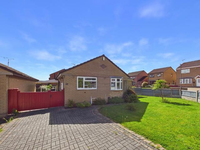 Bungalow for sale in Brackenfield, East Midlands
