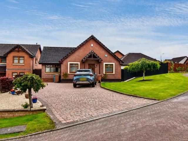 Bungalow for sale in Craigmarloch, Cumbernauld