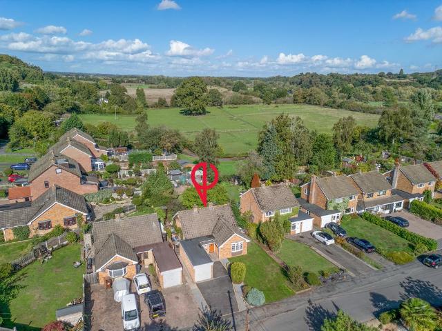 Bungalow for sale in Astley Burf, Malvern Hills