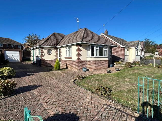 Bungalow for sale in Hillbourne, Poole
