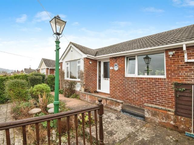 Bungalow for sale in Watergate, Devon