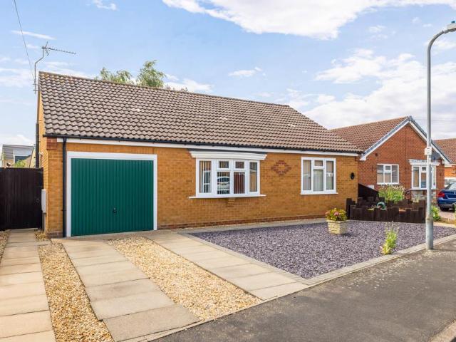 Bungalow for sale in Holbeach CP, Gosberton Clough