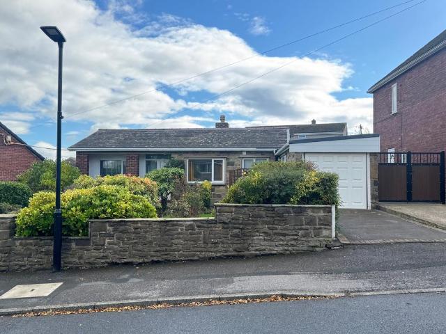 Bungalow for sale in Stubbin, Sheffield