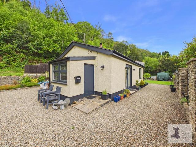 Bungalow for sale in Wales
