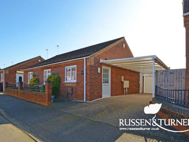 Bungalow for sale in Reffley, Brookville