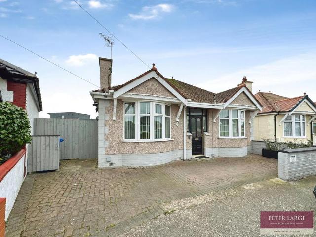 Bungalow for sale in Rhyl, Wales