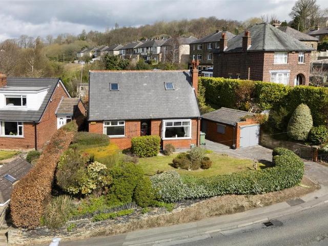 Bungalow for sale in Lascelles Hall, Kirkburton