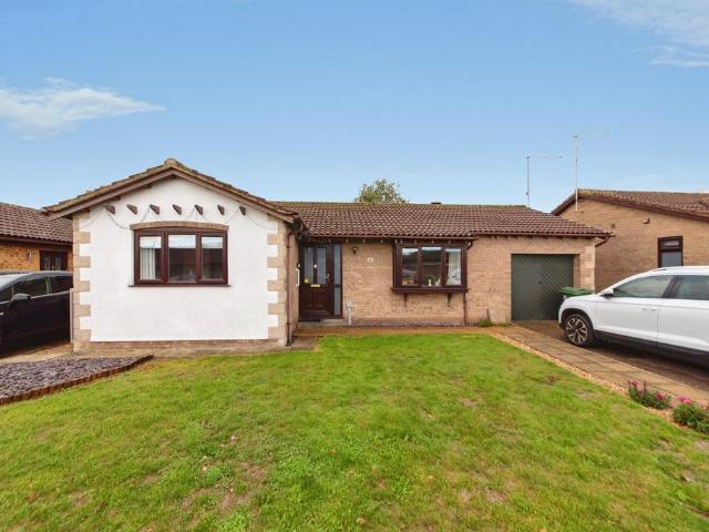 Bungalow for sale in Elsea Park, South Kesteven