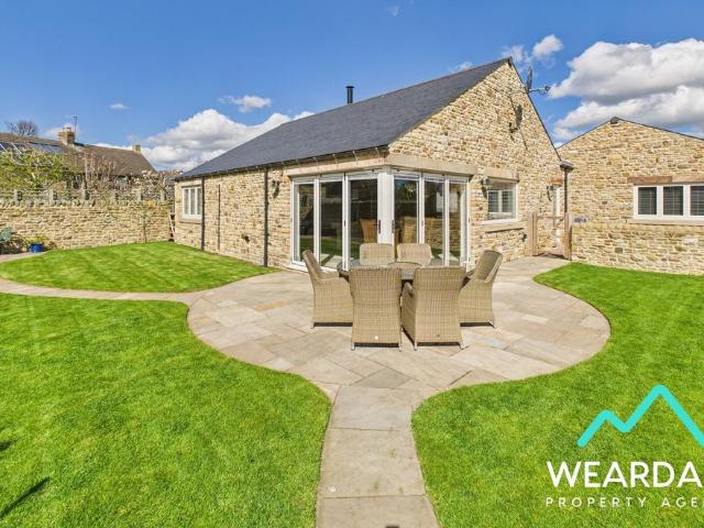 Bungalow for sale in Wolsingham