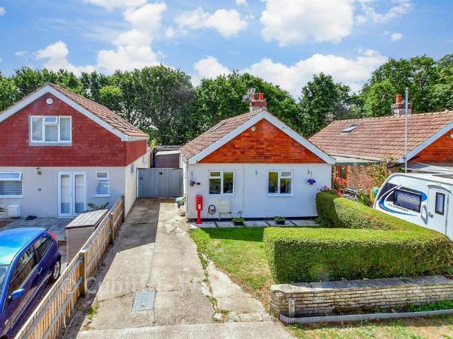 Bungalow for sale in Spring Vale, Hampshire